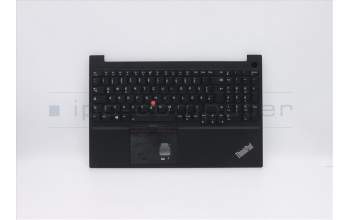 Lenovo MECH_ASM FRU ASM BL NFPR BK UK GER para Lenovo ThinkPad E15 Gen 2 (20T8/20T9)
