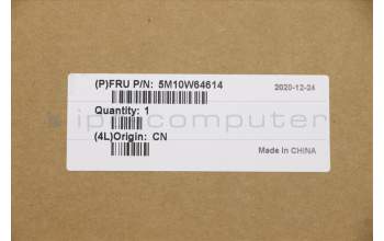 Lenovo MECH_ASM FRU ASM BL NFPR BK UK LA SPA para Lenovo ThinkPad E15 Gen 2 (20T8/20T9)