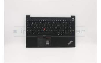 Lenovo MECH_ASM FRU ASM BL FPR BK UK SWS para Lenovo ThinkPad E15 Gen 2 (20T8/20T9)