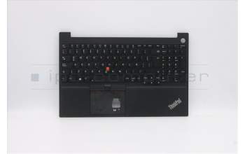 Lenovo MECH_ASM FRU ASM BL FPR BK UK LA SPA para Lenovo ThinkPad E15 Gen 2 (20T8/20T9)