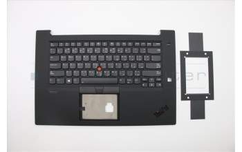 Lenovo 5M10W78867 MECH_ASM C-Cvr+KBD ASM,ARA,LTN