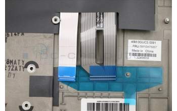 Lenovo 5M10W78867 MECH_ASM C-Cvr+KBD ASM,ARA,LTN