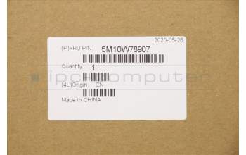 Lenovo 5M10W78907 MECH_ASM C-Cvr+KBD ASM,ILD,LTN