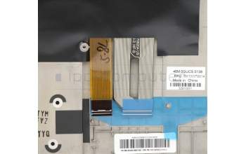 Lenovo 5M10W78914 C-Cover with keyboard, Traditional Chinese, Non-FingerPrint, US