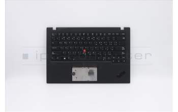 Lenovo 5M10W85875 MECH_ASM GRP KBD BZL,ARA,WL,DB,CHY