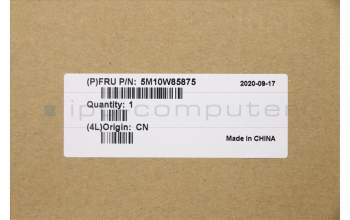 Lenovo 5M10W85875 MECH_ASM GRP KBD BZL,ARA,WL,DB,CHY