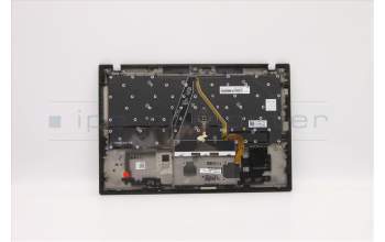 Lenovo 5M10W85893 MECH_ASM GRP KBD BZL,ITA,WL,DB,CHY
