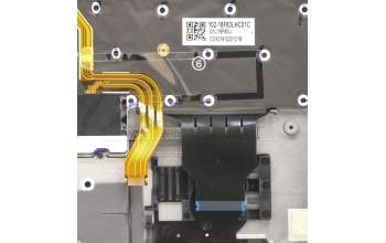 Lenovo 5M10W85924 MECH_ASM GRP KBD BZL,GRE,WW,DB,CHY