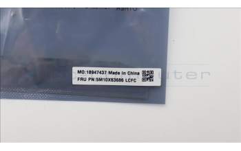 Lenovo 5M10X63686 MECH_ASM CARD,SUB,TYPE-C