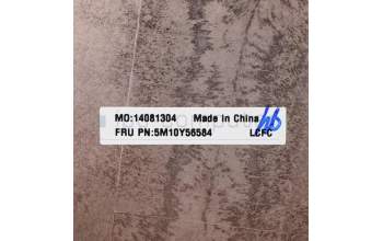 Lenovo 5M10Y56584 MECH_ASM MECH_ASM,Base,BLK,P43s