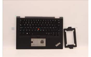 Lenovo 5M10Y85794 MECH_ASM WW C-Cvr+NOR KB ASM,CHY