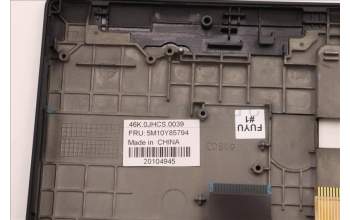 Lenovo 5M10Y85794 MECH_ASM WW C-Cvr+NOR KB ASM,CHY