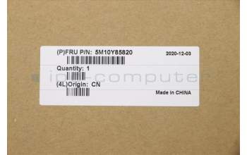 Lenovo 5M10Y85820 MECH_ASM WW C-Cvr+THAI KB ASM,CHY