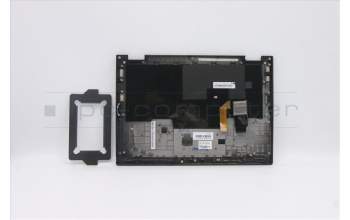 Lenovo 5M10Y85854 MECH_ASM NoWW C-Cvr+FRA KB ASM,CHY
