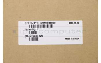 Lenovo 5M10Y85860 MECH_ASM NoWW C-Cvr+HUN KB ASM,CHY