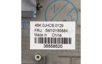 Lenovo 5M10Y85884 MECH_ASM NoWW C-Cvr+ILD KB ASM,CHY