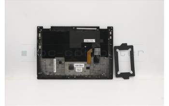 Lenovo 5M10Y85906 MECH_ASM NoWW C-Cvr+EST KB ASM,CHY