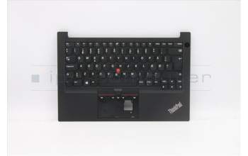 Lenovo 5M10Z27265 MECH_ASM FRU KB Cc_PT_NF_BK_UK_DEN