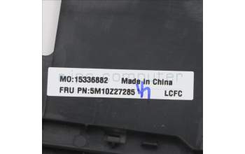 Lenovo 5M10Z27285 MECH_ASM FRU KB Cc_PT_NF_BK_UK_BUL