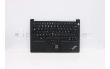 Lenovo 5M10Z27307 MECH_ASM FRU KB Cc_PT_FP_BK_UK_NOR