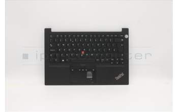 Lenovo 5M10Z27316 MECH_ASM FRU KB Cc_PT_FP_BK_UK_UKE