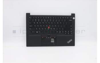 Lenovo 5M10Z27317 MECH_ASM FRU KB Cc_PT_FP_BK_US_EURO ENG