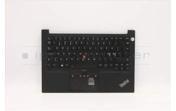 Lenovo 5M10Z27381 MECH_ASM FRU BLKB Cc_PT_FP_BK_UK_NORDIC