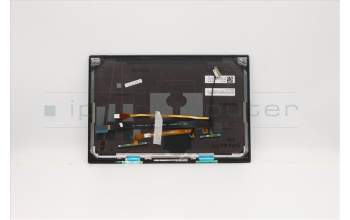 Lenovo 5M10Z27411 MECH_ASM LCD Rear Cover FHD IR Mic Deep Black