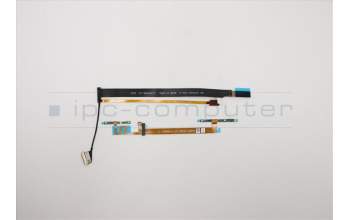 Lenovo MECH_ASM GRP_LCD R Cov_FHD_TCH_IR Mic_DB para Lenovo ThinkPad X1 Carbon 8th Gen (20UA/20U9)