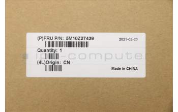 Lenovo 5M10Z27439 MECH_ASM GRP_KBD_BZL_BRPT_WLAN_DB_CHY