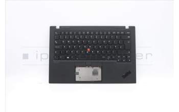 Lenovo MECH_ASM GRP_KBD_BZL_UK ENG_WLAN_DB_CHY para Lenovo ThinkPad X1 Carbon 8th Gen (20UA/20U9)