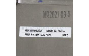 Lenovo 5M10Z27528 MECH_ASM GRP_KBD_BZL_French_WWAN_DB_TRA