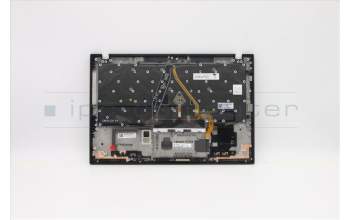 Lenovo 5M10Z27537 MECH_ASM GRP_KBD_BZL_HU_WWAN_DB_CHY