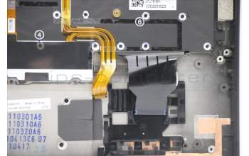 Lenovo 5M10Z27539 MECH_ASM GRP_KBD_BZL_IS_WWAN_DB_CHY