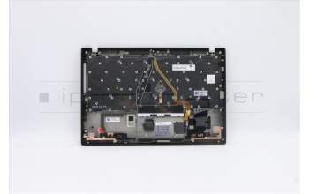 Lenovo 5M10Z27539 MECH_ASM GRP_KBD_BZL_IS_WWAN_DB_CHY