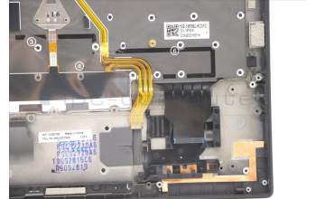Lenovo 5M10Z27543 MECH_ASM GRP_KBD_BZL_Italian_WWAN_DB_CHY