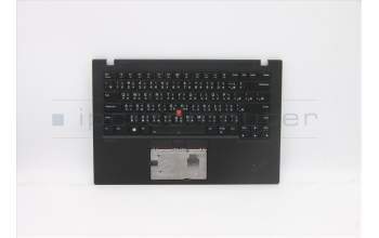 Lenovo 5M10Z37036 MECH_ASM GRP_KBD_BZL_TC_WW_DB_CHY
