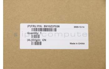 Lenovo 5M10Z37036 MECH_ASM GRP_KBD_BZL_TC_WW_DB_CHY