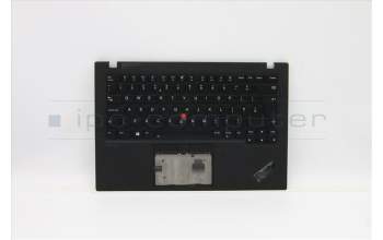 Lenovo 5M10Z37045 MECH_ASM GRP_KBD_BZL_UK ENG_WWAN_DB_TRA