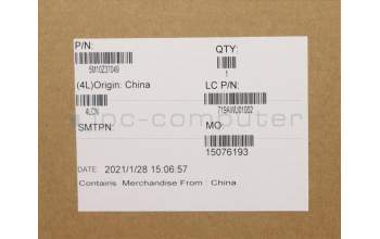 Lenovo 5M10Z37049 Ratchet-2 INTEL FRU MECH_ASM GYG50_GRP_F