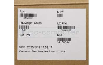 Lenovo 5M10Z37058 Ratchet-2 INTEL FRU MECH_ASM GYG50_GRP_W