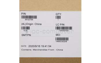 Lenovo 5M10Z37064 MECH_ASM UHD_TCH_Laibao+BOE_IR+RGB_IG