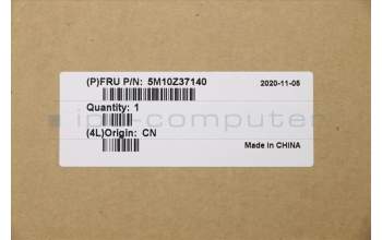 Lenovo 5M10Z37140 MECH_ASM GRP_KBD_BZL_Arabic_WW_IG_CHY