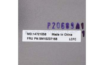 Lenovo 5M10Z37168 GRP_KBD_BZL_IL(HBW)_WW_IG_CHY