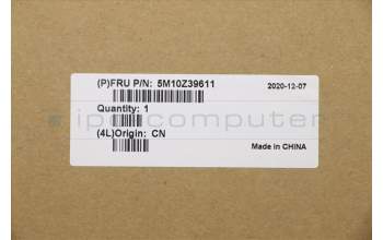 LENOVO 5M10Z39611 MECH_ASM NoWW C-Cvr+CZE/SLK KB ASM,LTN
