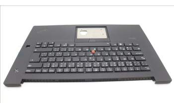 Lenovo 5M10Z39684 MECH_ASM WW C-Cvr+CZE/SLK KB ASM,SRX