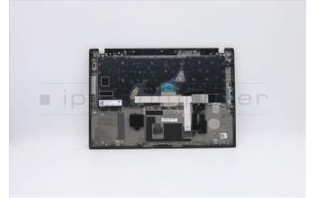 Lenovo MECH_ASM CCov KBD ENG US(LTN)BK FPR para Lenovo ThinkPad T14s (20T1/20T0)