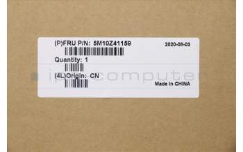 Lenovo 5M10Z41159 MECH_ASM CCov KBD ENG US(LTN)BK FPR