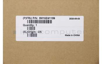 Lenovo MECH_ASM CCov KBD ENG US(LTN)BK FPR para Lenovo ThinkPad T14s (20T1/20T0)