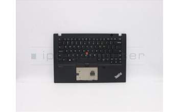 Lenovo MECH_ASM CCov KBD ENG US(SNX)BK FPR para Lenovo ThinkPad T14s (20T1/20T0)